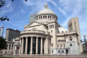 Christian Science Mother Church, Boston