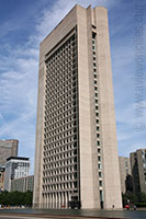 Administration Building of the Christian Science Church, Boston