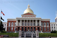 Massachusetts State House, Boston