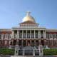 Massachusetts State House, Boston