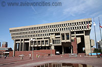 Boston City Hall