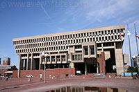 Boston City Hall
