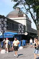 Quincy Market, Boston