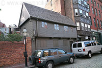Paul Revere House, Boston