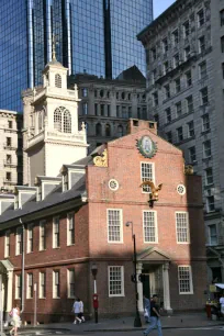 Old State House, Boston