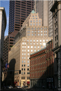 State Street Trust Building