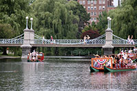 Boston Public Garden