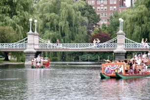 Boston Public Garden