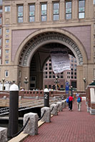 Rowes Wharf, Boston