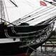 USS Constitution, Boston