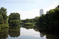 Back Bay Fens, Boston