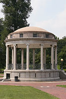 Parkman Bandstand, Boston Common