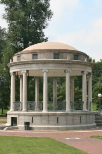 Parkman Bandstand, Boston Common