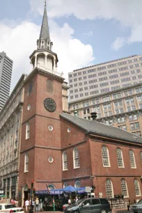 Old South Meeting House, Boston