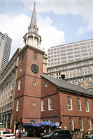 Old South Meeting House, Boston