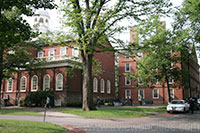 Harvard Yard, Boston