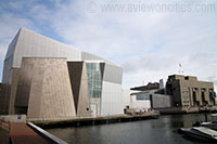 New England Aquarium Building, Boston
