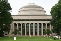 Maclaurin Building, MIT, Cambridge
