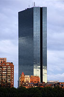 John Hancock Tower, Boston