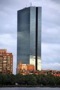 John Hancock Tower, Boston