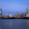 Back Bay seen from Cambridge