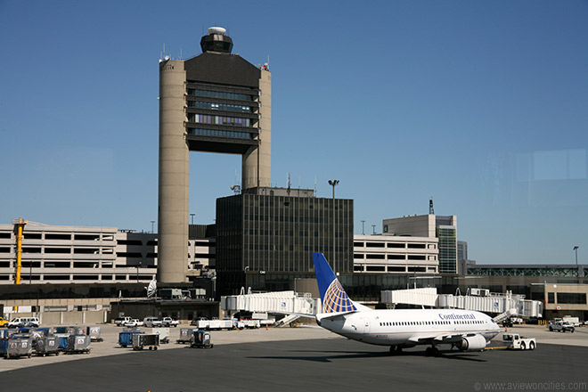 Boston Logan Airport