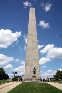 Bunker Hill Monument, Boston