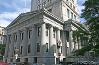 Custom House, Boston