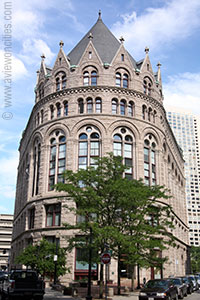 Grain and Flour Exchange Building