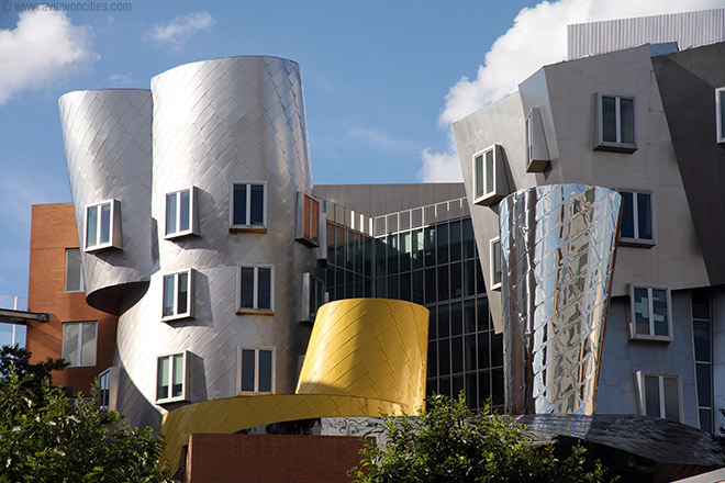 strata center