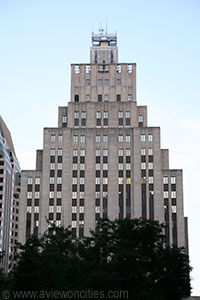 New England Telephone Building