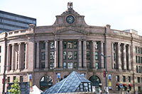 South Station, Boston