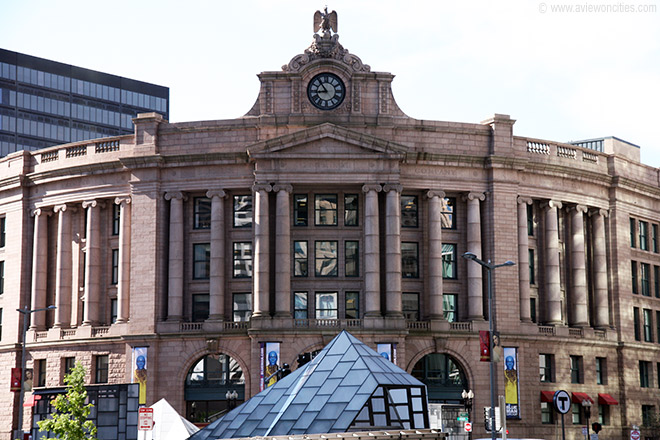 Boston Train Station Transportation, Boston Car Service