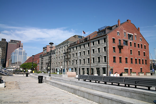 Long Wharf
