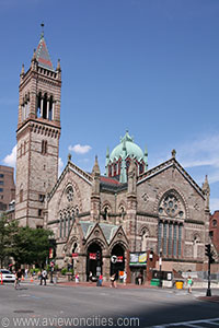 New old south church