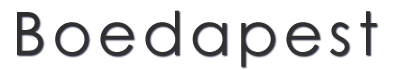 Boedapest