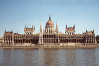 Parliament House, Budapest