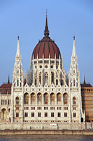Parliament, Budapest