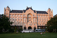 Gresham Paleis, Boedapest