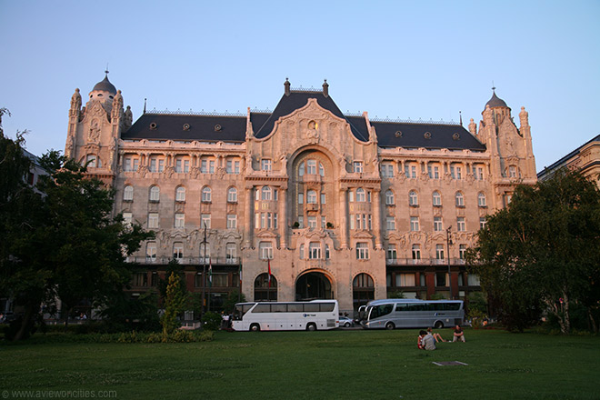 Gresham Palace