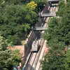 Funicular at the Buda Hill