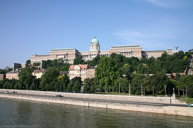 Buda Castle