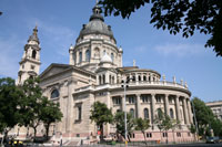 Apsis der St.-Stephans-Basilika, Budapest