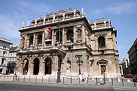 Staatsoper, Budapest