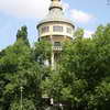 Water Tower at Margitsziget