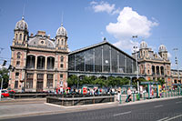 West Station, Budapest