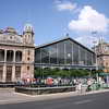 Budapest's West Station