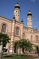 Große Synagoge, Budapest