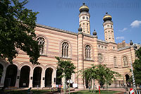 Große Synagoge, Budapest