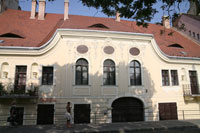 Gasthof Weisses Kreuz, Batthyány Platz, Budapest